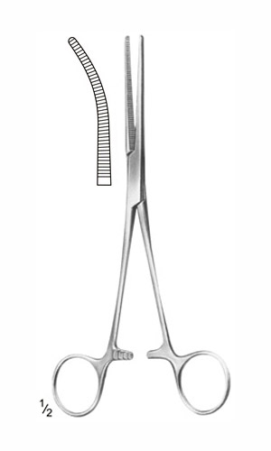 Haemostatic Forceps